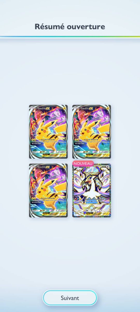 Donc ça c'est mon deuxième God Pack.. dac

ID ami: 2017380730063703