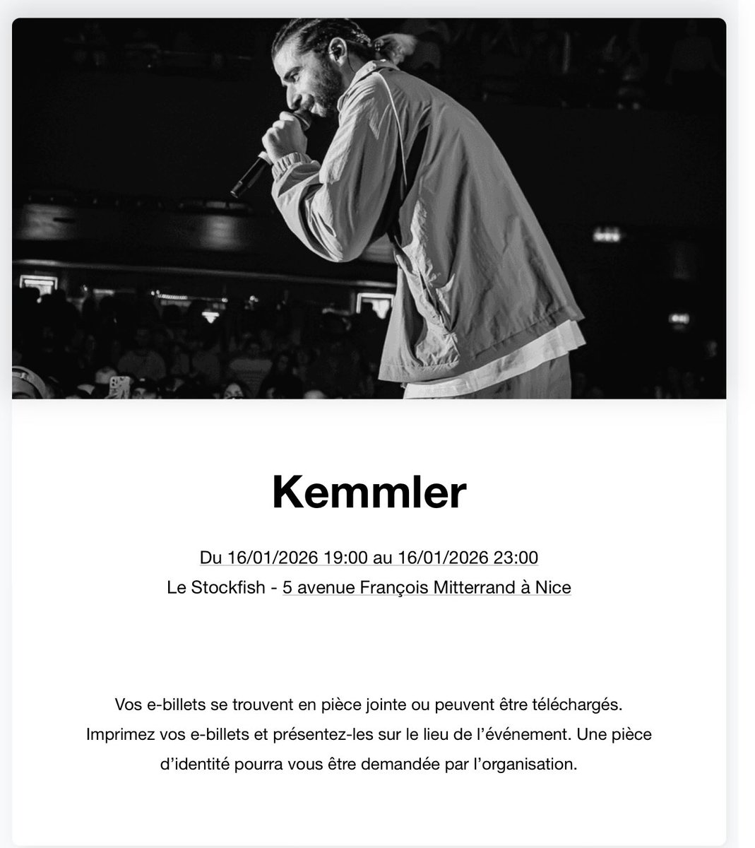 Deux jours après mon anniversaire, oui oui, présent à Nice, quel plaisir ! <a href="/Ke2mler/">Kemmler</a>