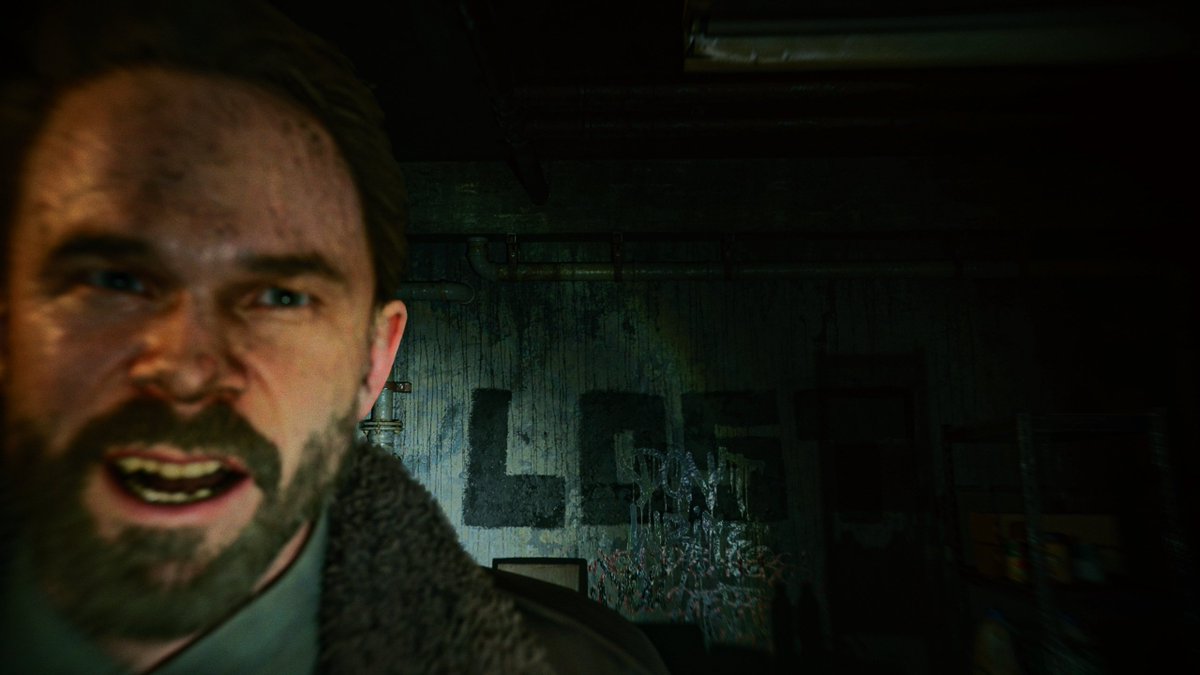 #AlanWake2