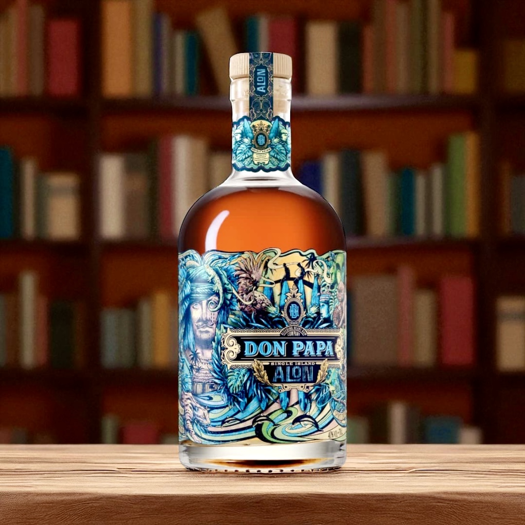 A Tropical Spirit With A Whisper Of The Divine. 🌴🥃

Don Papa Alon Rum Captures The Essence Of The Philippines With Its Signature Warmth And Subtle Complexity.

Order Now go.caskcartel.com/4n0y38X

#CaskCartel #CartelHour #DonPapaRum #AlonRum #PhilippineRum #RumCollectors