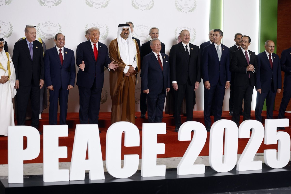 We are a global movement for peace, and we won't stop until peace.