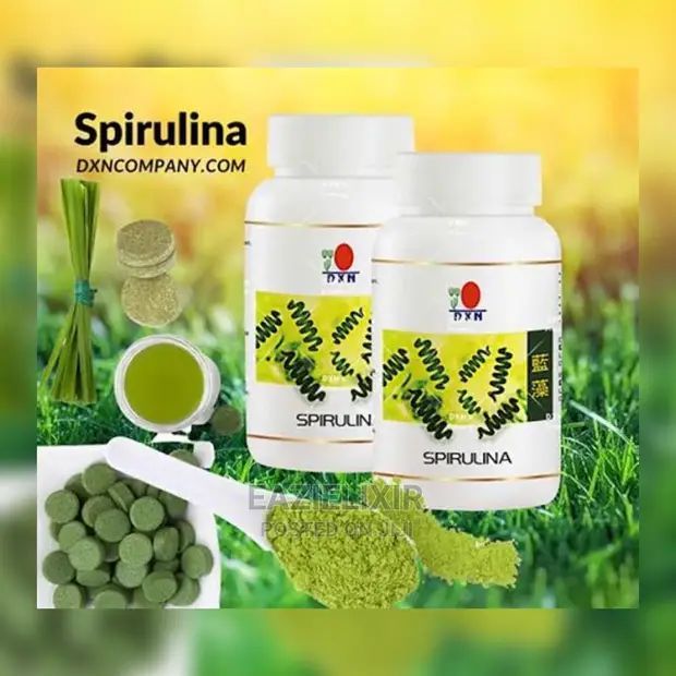 yellowstore2025's tweet photo. 🌿 From Mother Earth to your wellness 🌿
 DXN Spirulina — pure, natural, and powerful! 💪
✅ Boosts energy
✅ Strengthens immunity
✅ Detoxifies &amp; nourishes
https://t.co/NqBn4d90n6
#DXNSpirulina #Superfood #NaturalHealth #Wellness #GreenEnergy #DetoxNaturall https://t.co/yVBTOrWtQo