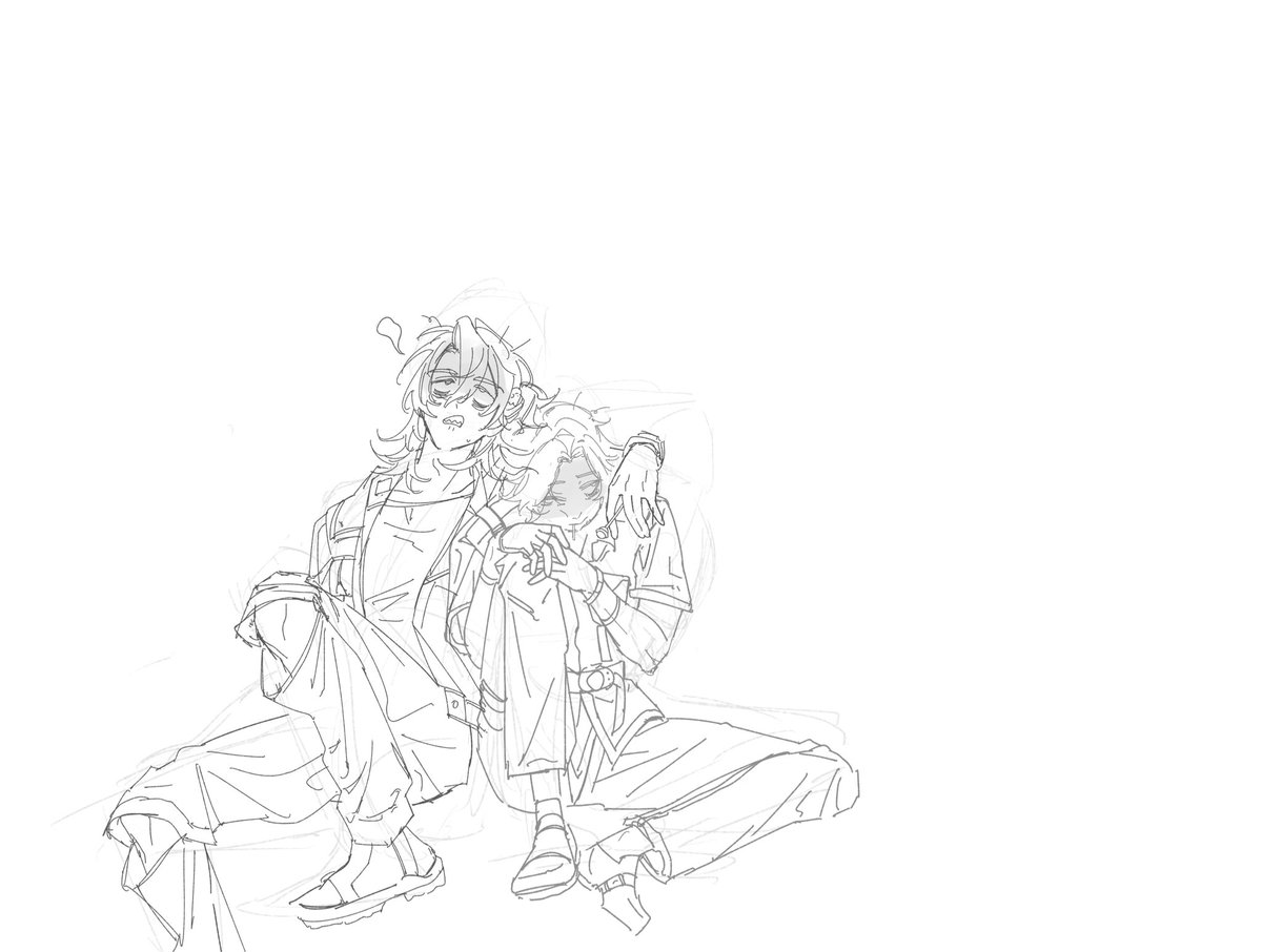 Bro同生共死or同上班同壞掉 都幾