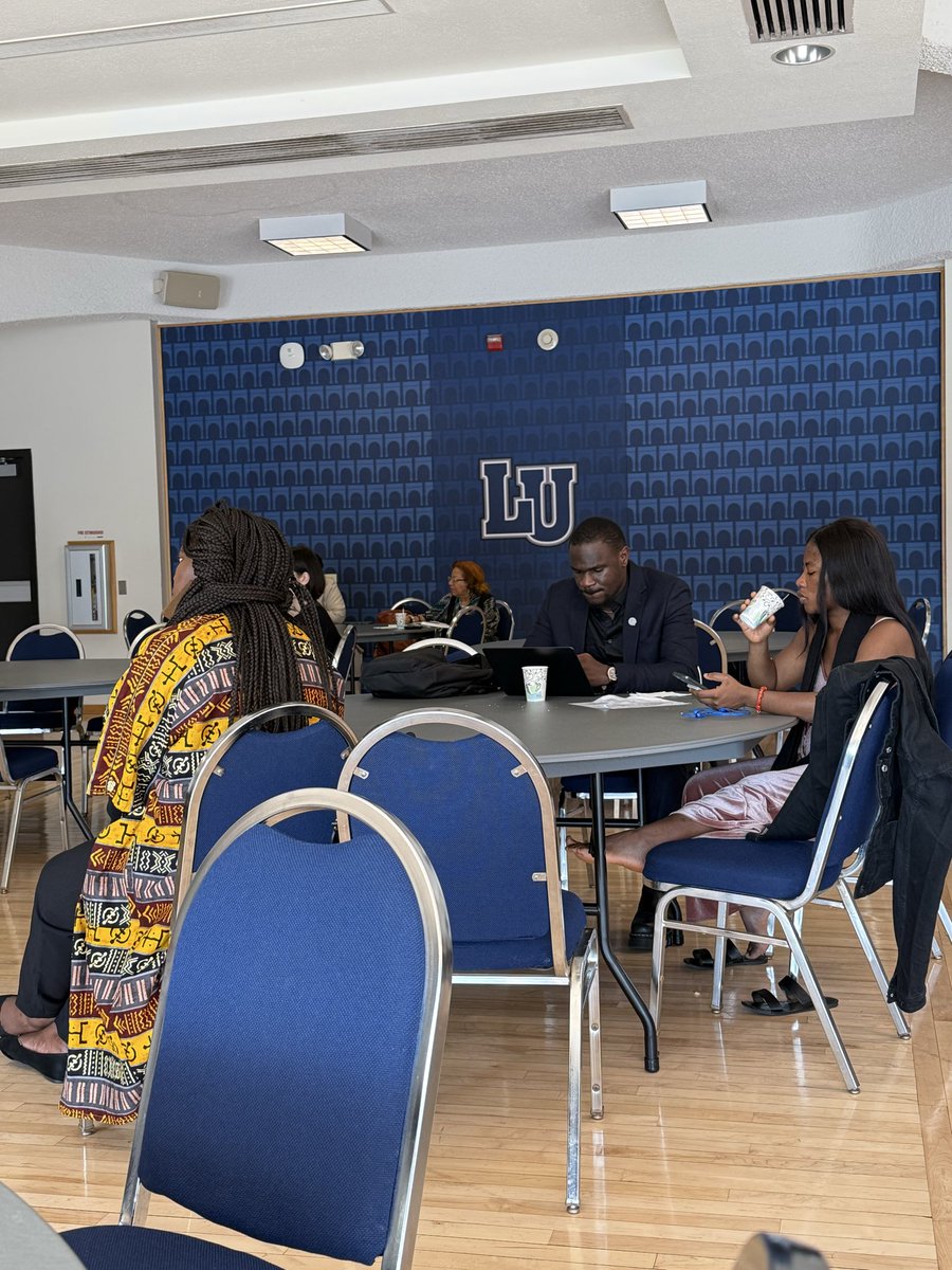 KUafs's tweet photo. KU students & faculty in & around #AAASKU & #KASC had a wonderful time at #MAAAS2025 at Lincoln U (MO).
Black Studies building & strategizing in the Midwest. https://t.co/9oNopE7ueB