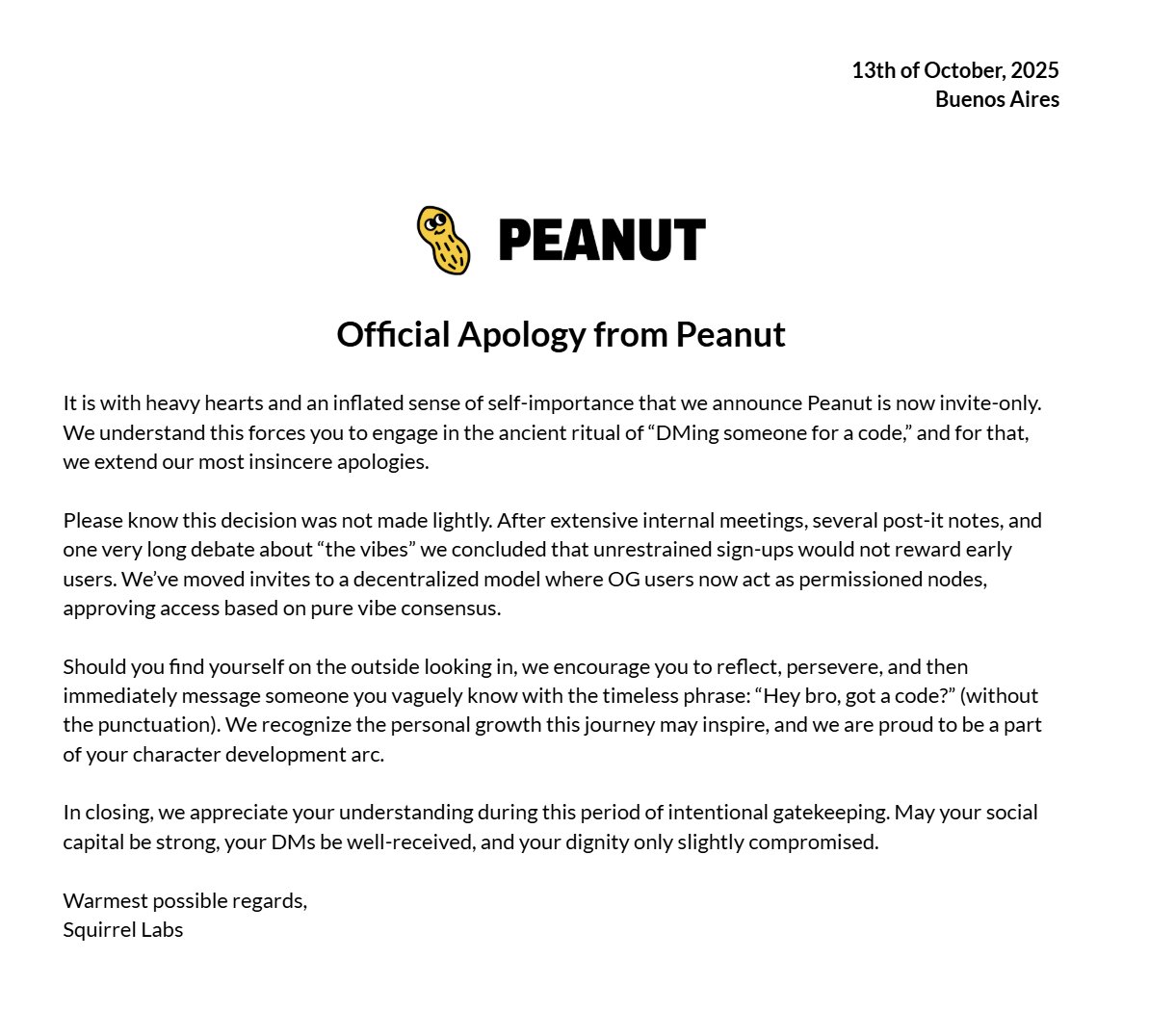 for legal reasons

.