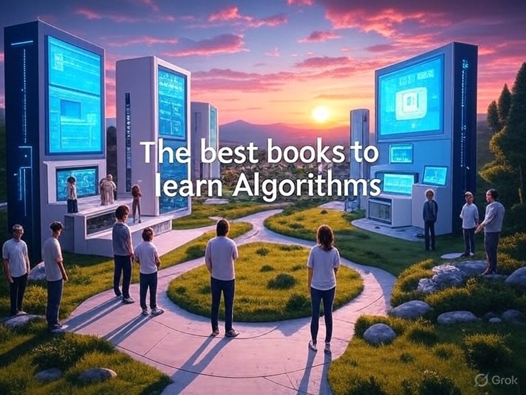rasangarocks's tweet image. The best books to learn Algorithms
1 - amzn.to/3VsmSu9
2 - amzn.to/47oxAcn
3 - amzn.to/3JETfTX
4 - amzn.to/461VEiX
5 - amzn.to/3I0Lpn2
#Algorithms #Mathematics #ML #AI #Analytics #MachineLearning #DeepLearning #DataScientist #Calculus…