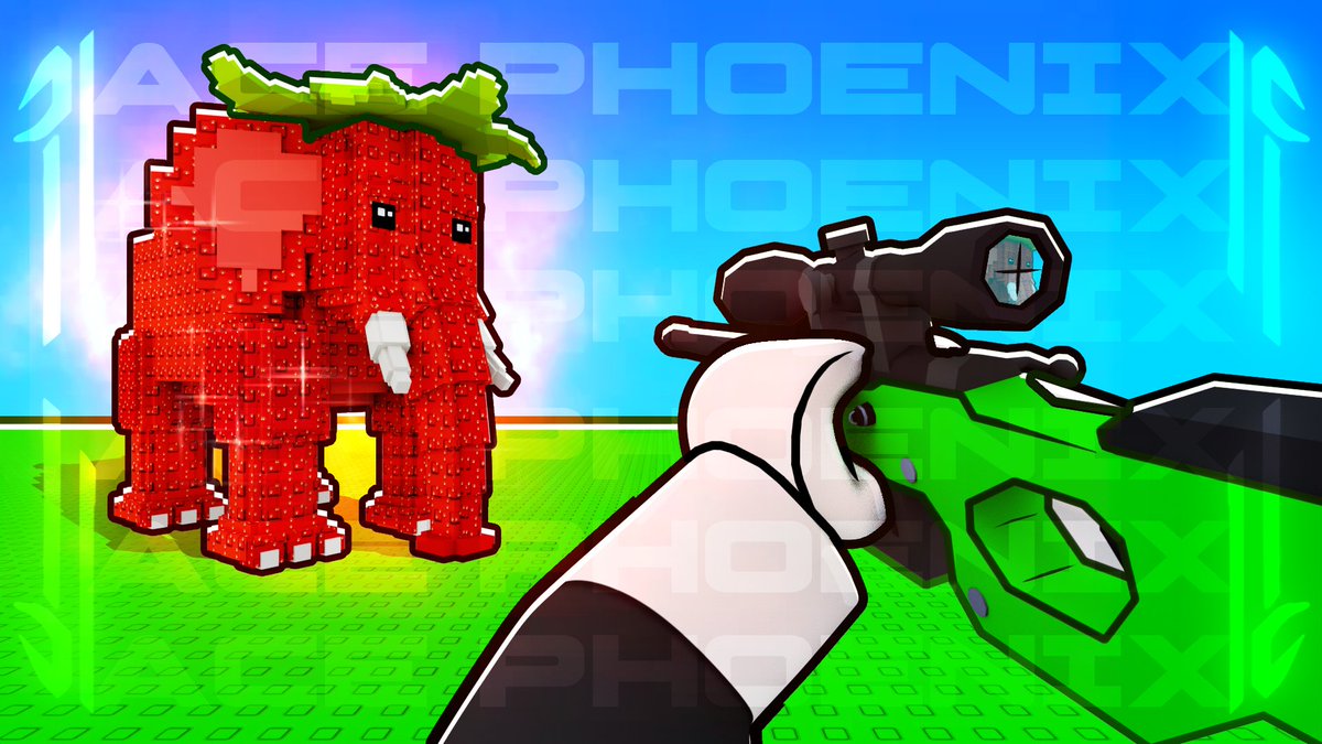 AceOfficialxX's tweet image. Recent Roblox Thumbnail Practice
Contact me on Discord: not_acephoenix
Likes and RTs appreciated ♥️&amp; 📷
#Roblox #RobloxDev #RobloxGFX #robloxart #CTR