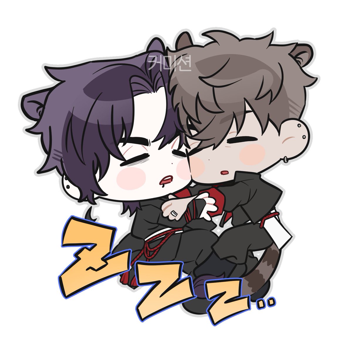 [RT❣️]
#커미션알티
추첨 1분 해당 타입 1인 그려드립니다.

· SD 커미션
· 오마카세? 2인 이상? 모두 가능!

💜크레페 : kre.pe/uq5u
LD커미션이 보고 싶다면? : kre.pe/8CXy
