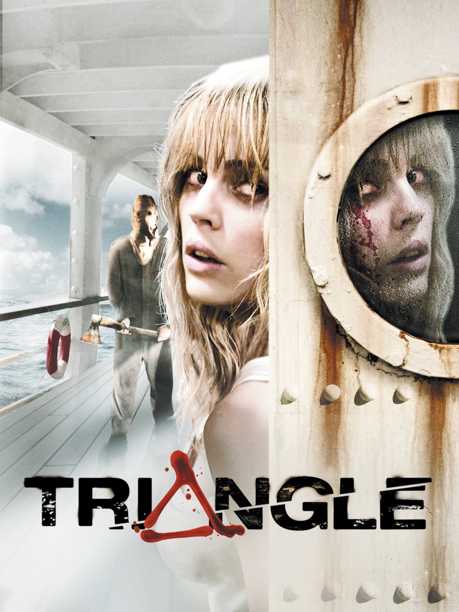 lg16spear's tweet photo. #31DaysofHorror #31DaysofHalloween #31DaysofOctober - Day 13. #TriangleMovie #Triangle2009 #Triangle #MelissaGeorge @michaeldorman #RachaelCarpani @henrynixon #EmmaLung @LiamHemsworth https://t.co/HDXAinhnES