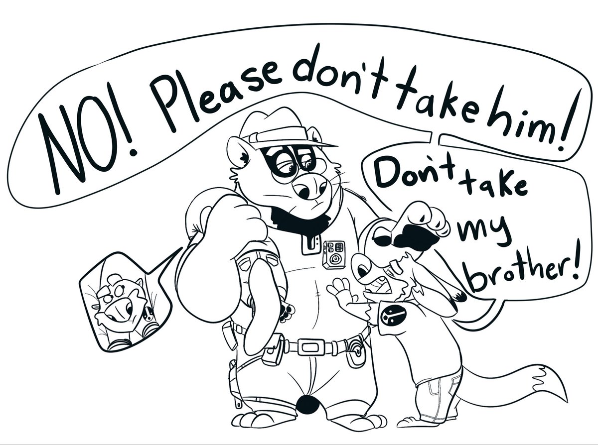 Bodie Takes Frank-INKED!