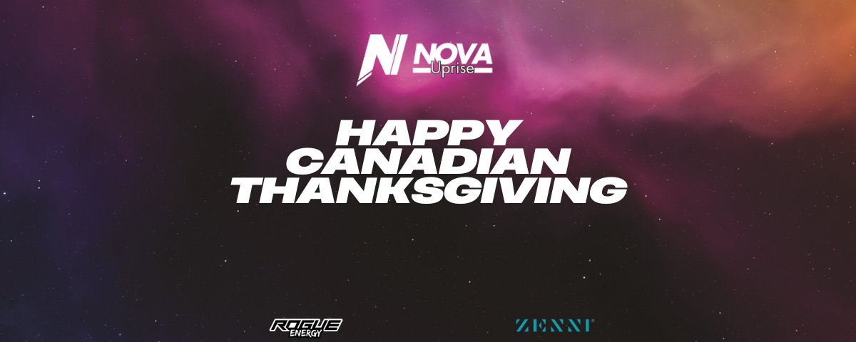 🚨Happy Thanksgiving🚨

Happy Thanksgiving to all of our friends up north!