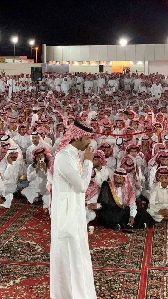 sl_m001's tweet image. الامور الكايدة من دونها طيحه وقومه 
لا تحسب ان الدعاوي كلها فنجال دله

- تركي الميزاني