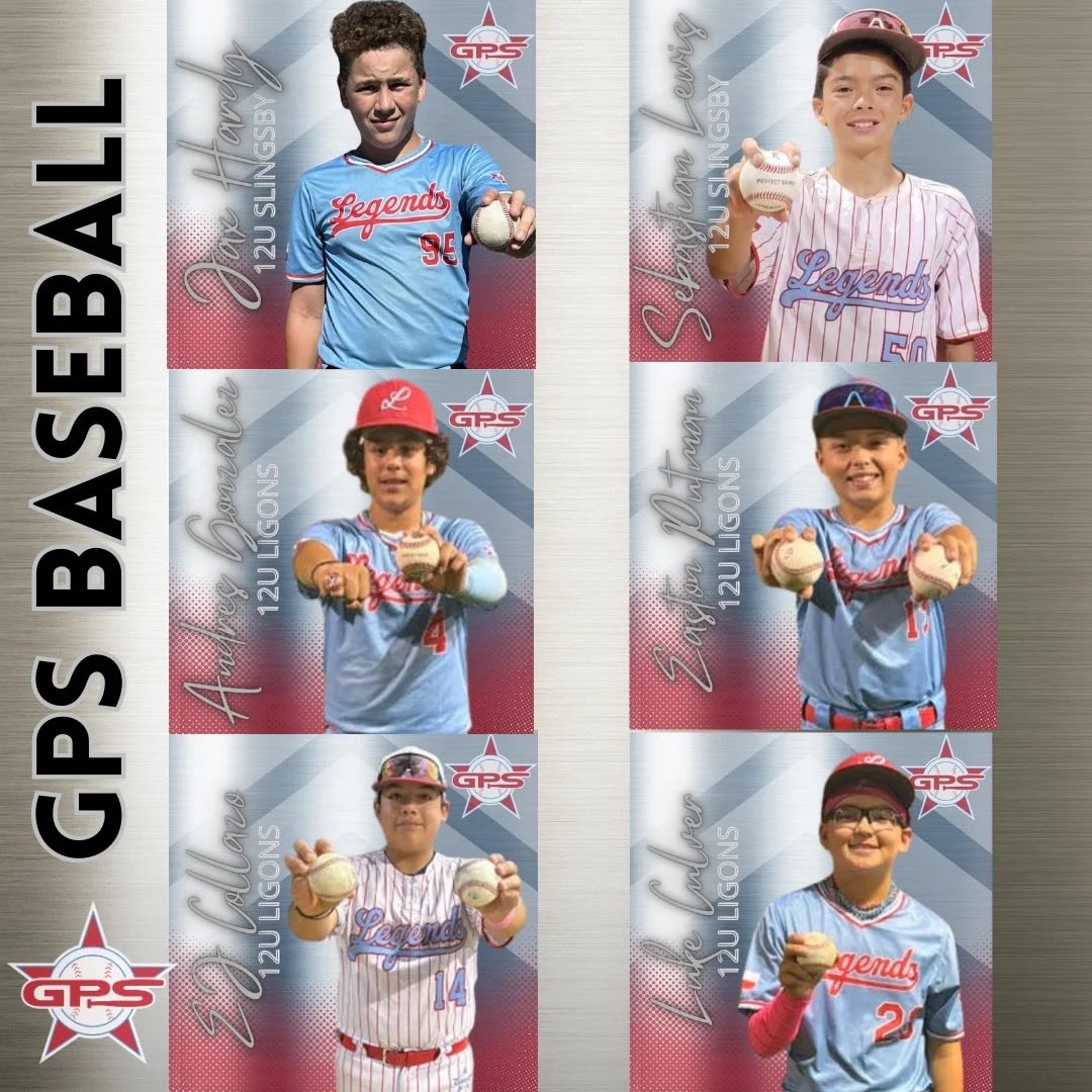 GPSTEXASBASEBA1's tweet image. Weekend wrap up! Proud of all who competed. Work hard, stay humble 👊🏼💥