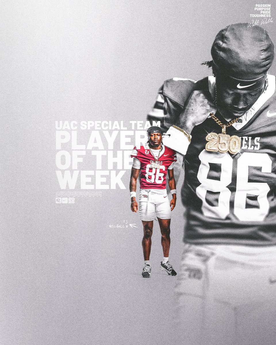 EKU Football tweet media