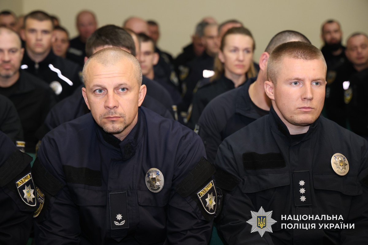GUNP_Dnipro's tweet image. В поліції Дніпропетровщини нове призначення – батальйон поліції особливого призначення очолив Олександр Кириленко
Джерело: dp.npu.gov.ua/news/v-politsi…
@34_tv
@news112ua
@istv
#Поліція #Дніпро #новини