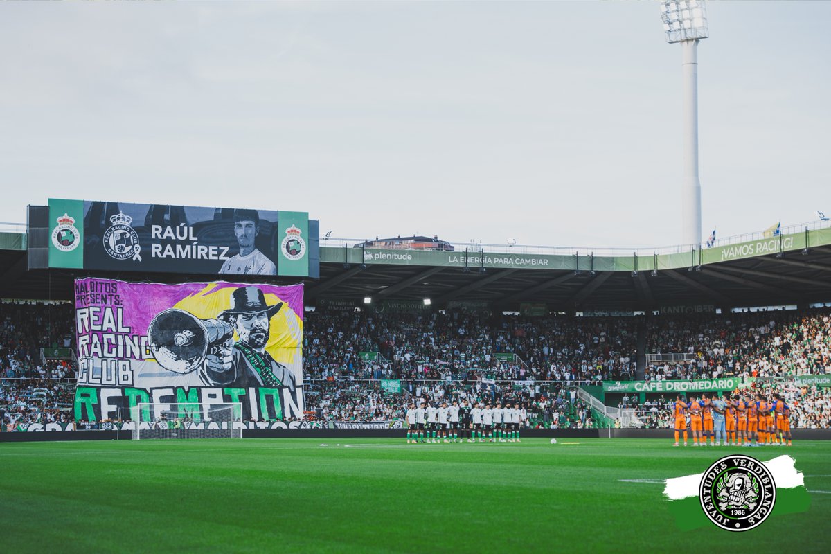 Real RACING Club - Málaga 
05/10/2025