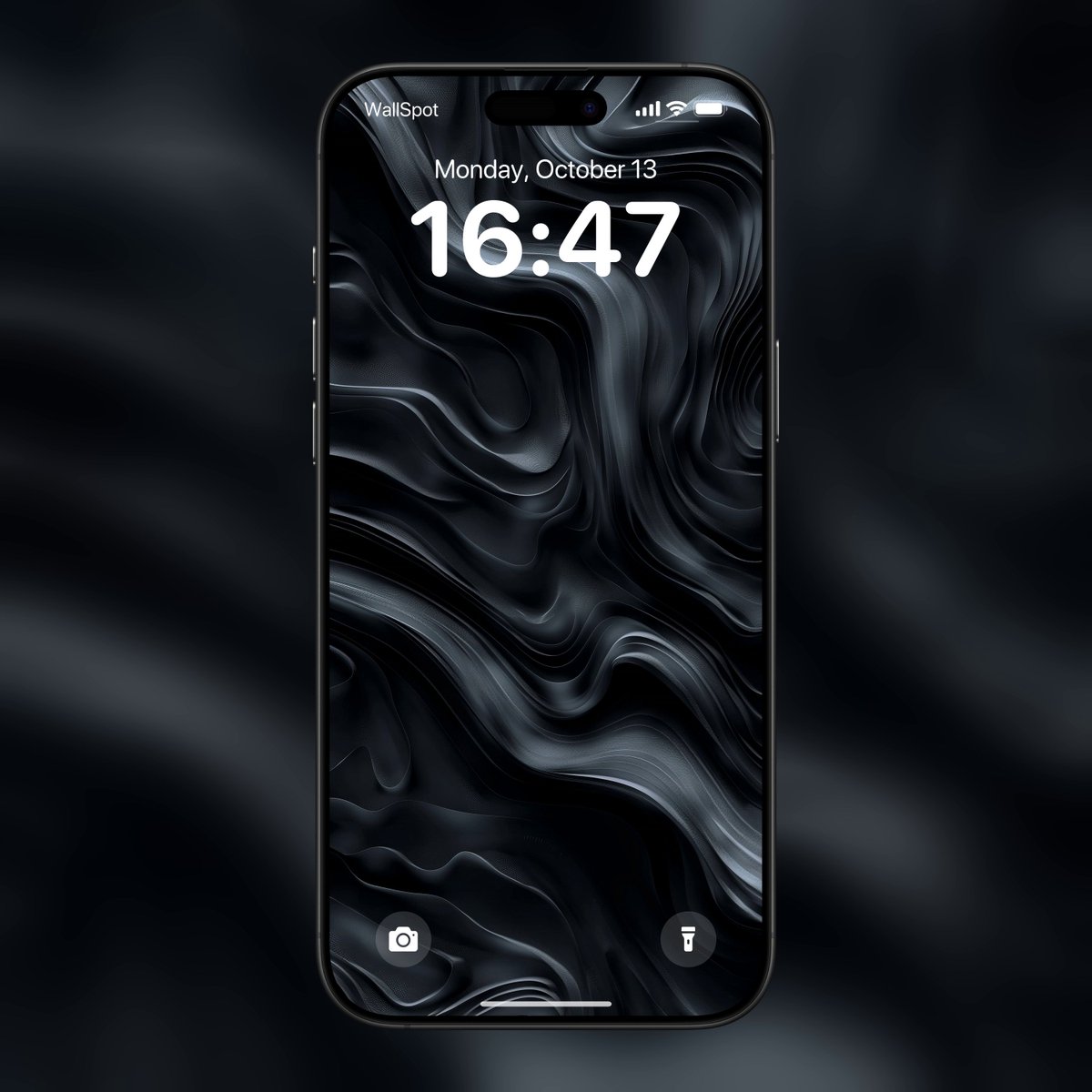 AndroidTools3's tweet image. New Wallpaper...
Download in 4k 👇
iOS -> apple.co/4e5Xcfw
Android -> bit.ly/WallSpot_Andro…
❤️ & 🔄 for support!
#wallspot #abstract #colorful #waves #fluid