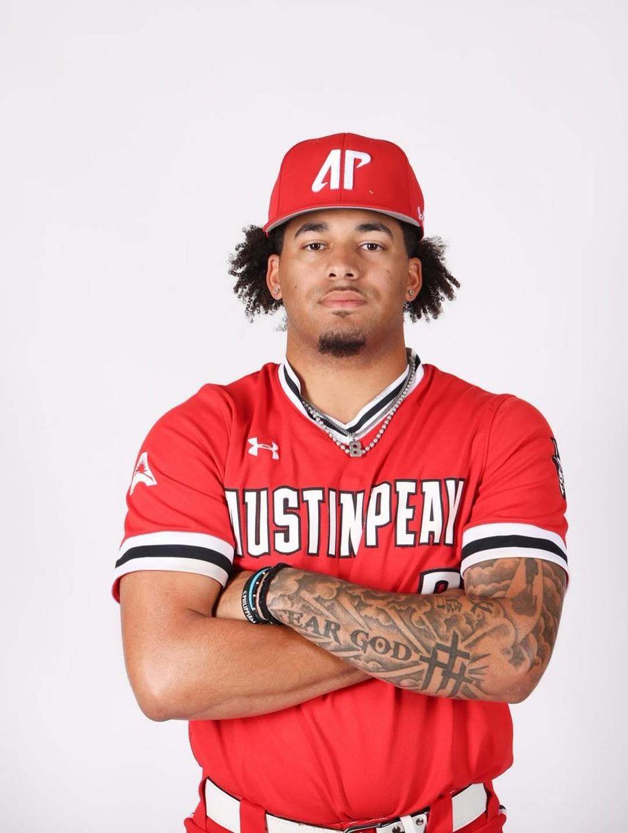 Eastern Kentucky transfer Elijah Underhill (<a href="/Elijah_U23/">Elijah</a>) joins <a href="/GovsBSB/">Austin Peay Baseball</a> after pumping 95-98 heat in the <a href="/mlbdraftleague/">MLB Draft League</a>.

"He could start, close, put out the fire, I don’t know yet. But he’s got a chance to be one of the highest draft picks in school history with his stuff."