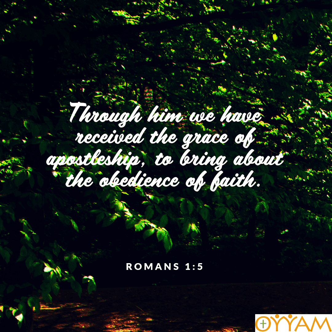 OYYAM's tweet image. #dailyscripture #verseoftheday #biblequote #jubileeyear #pilgrimsofhope