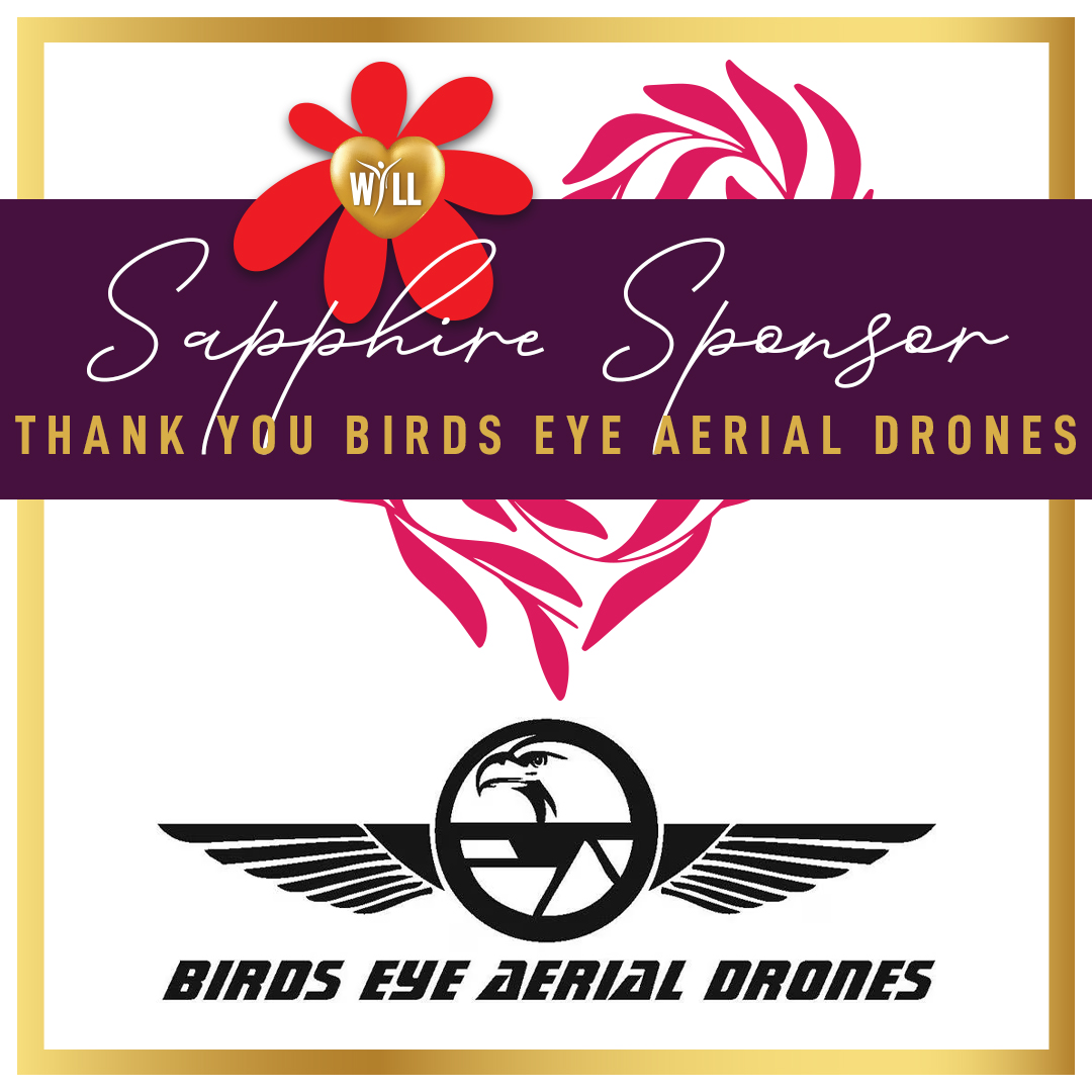 sdeccc's tweet image. Thank you to Birds Eye Aerial Drones for their Sapphire Sponsorship of the 2025 Women in Leadership Luncheon! ❤️

We’re so grateful for your support!
#SDECCC #WILL2025 #ThankYou
