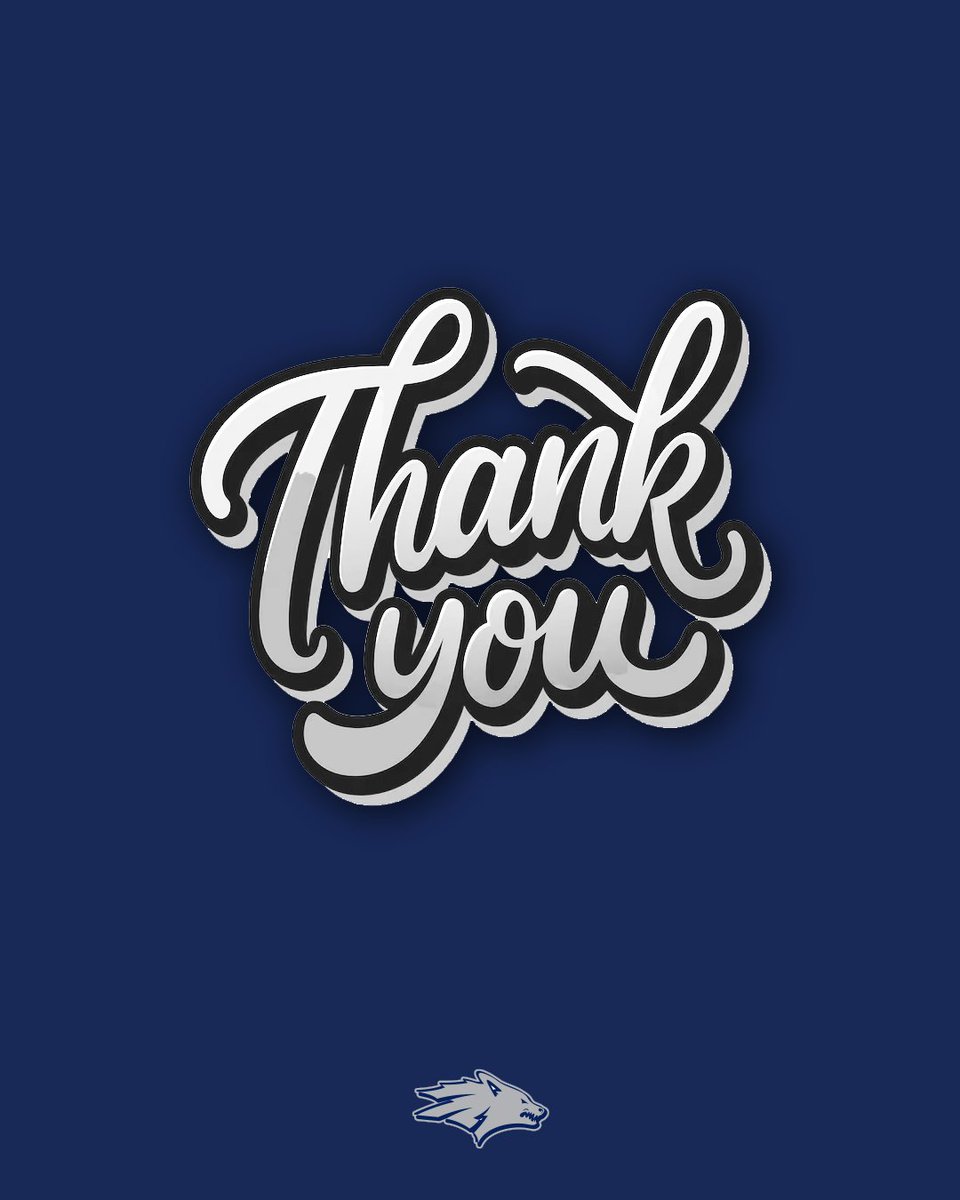 Today we give thanks to all of our fans, sponsors, players, parents, volunteers, coaches, and staff. We are grateful to be a part of such a wonderful community and look forward to seeing you at the rink each and every night. Thank You!

#StrengthOfThePack