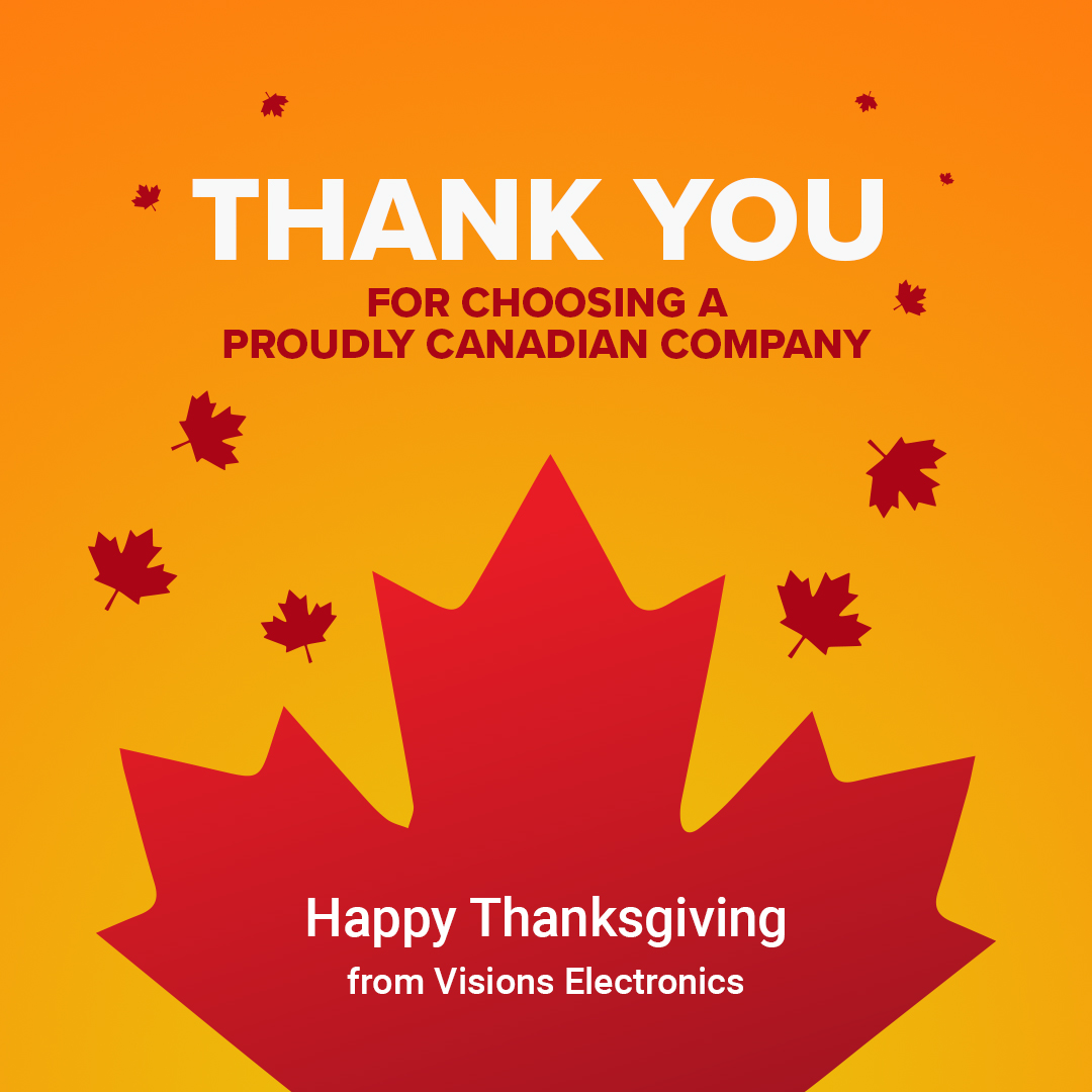 Visions Electronics tweet media