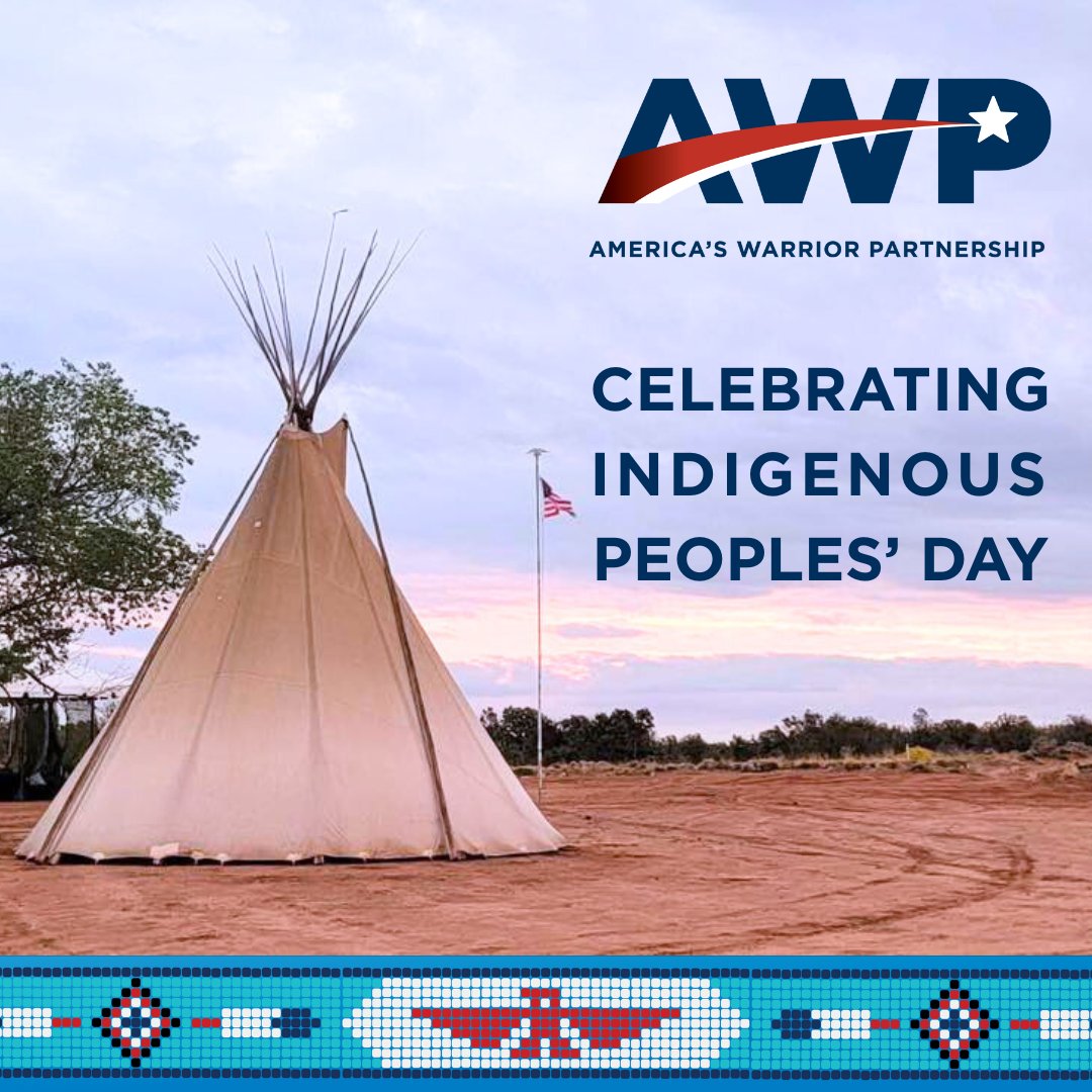 America's Warrior Partnership tweet media