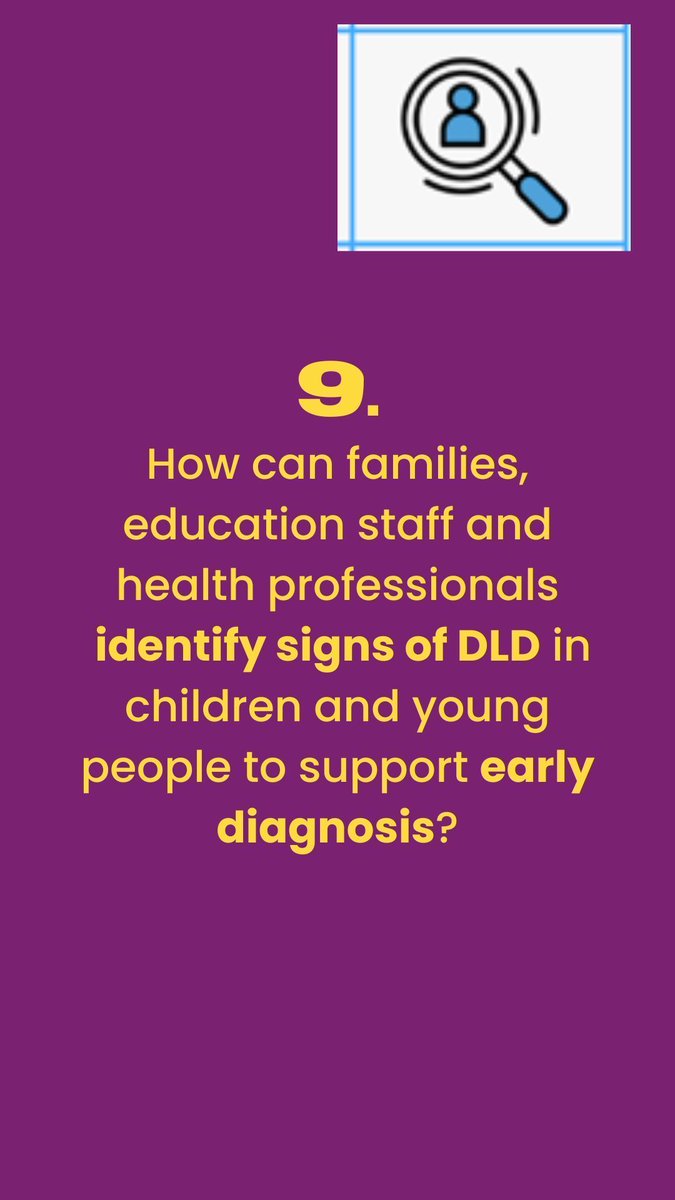 Engage with Developmental Language Disorder tweet media