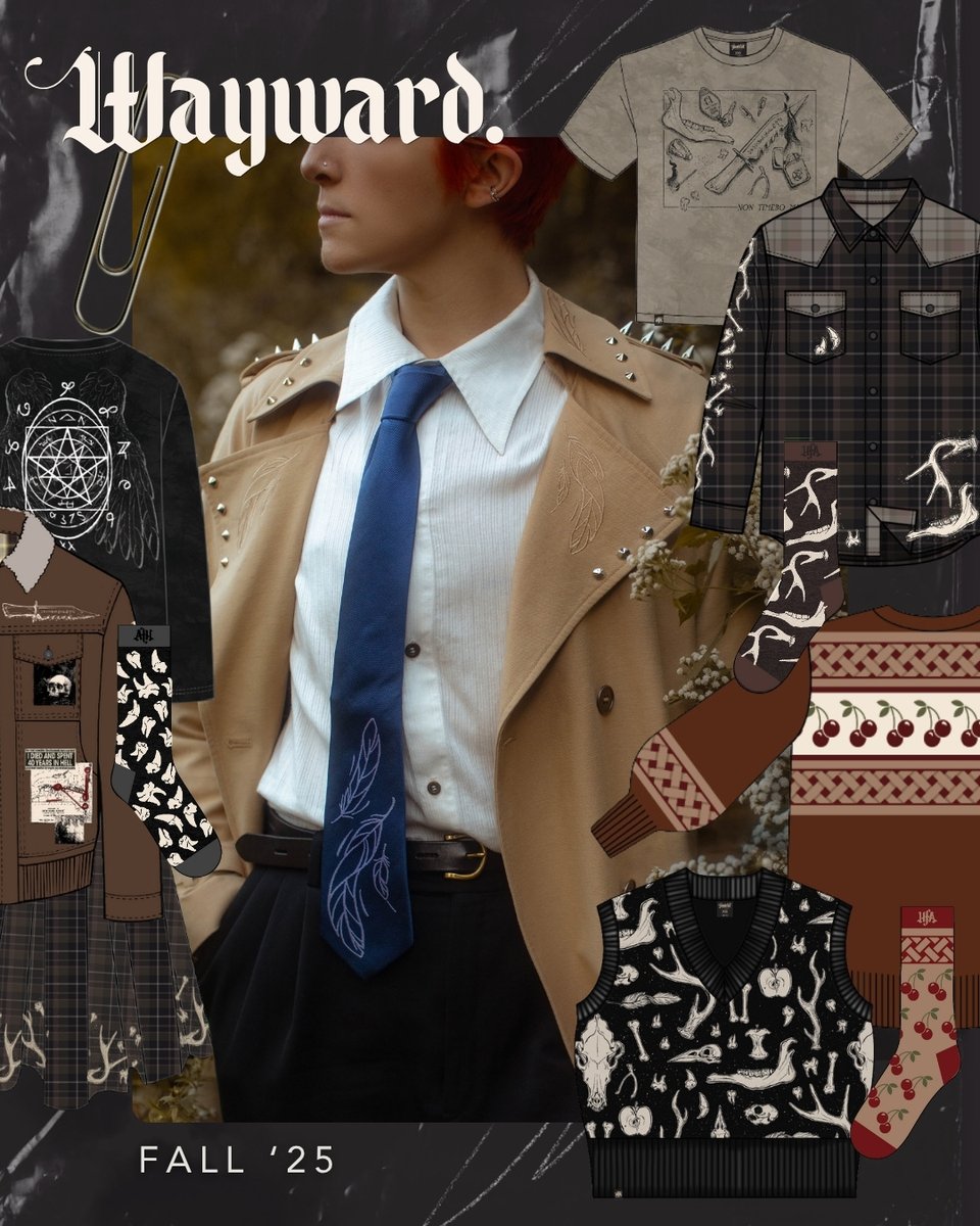 Hushfall Archives tweet media