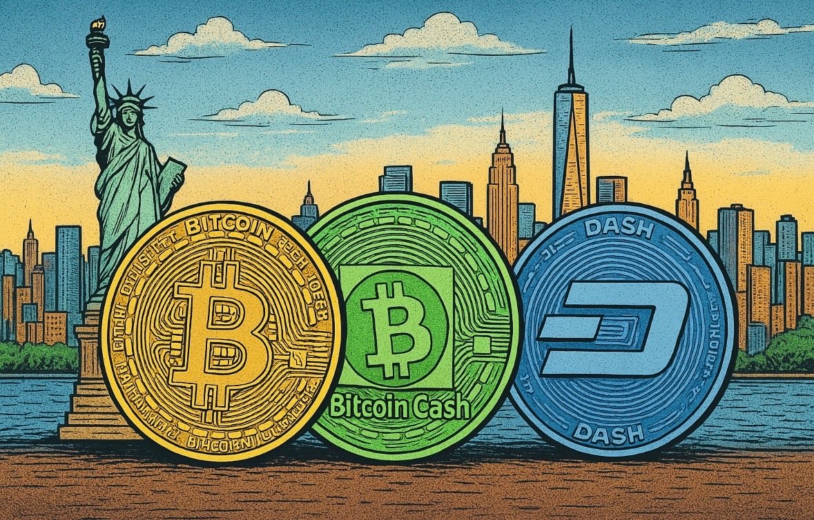 PoW coins dominate the market cap charts (over $2T combined!). Forget PoS “innovation” that favors insiders – these chains reward real effort. If you’re hodling, stacking sats on BTC/BCH/DASH is betting on proven security over hype.#PoW #Bitcoin #BCH #Dash