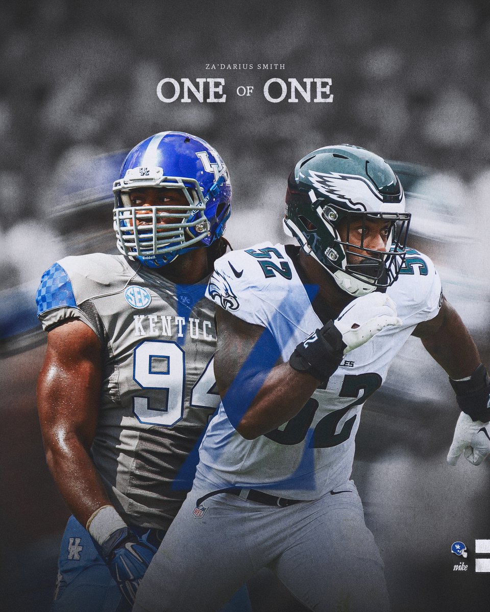 Congrats on an incredible career, <a href="/zadariussmith/">Za'Darius Smith</a> 👏