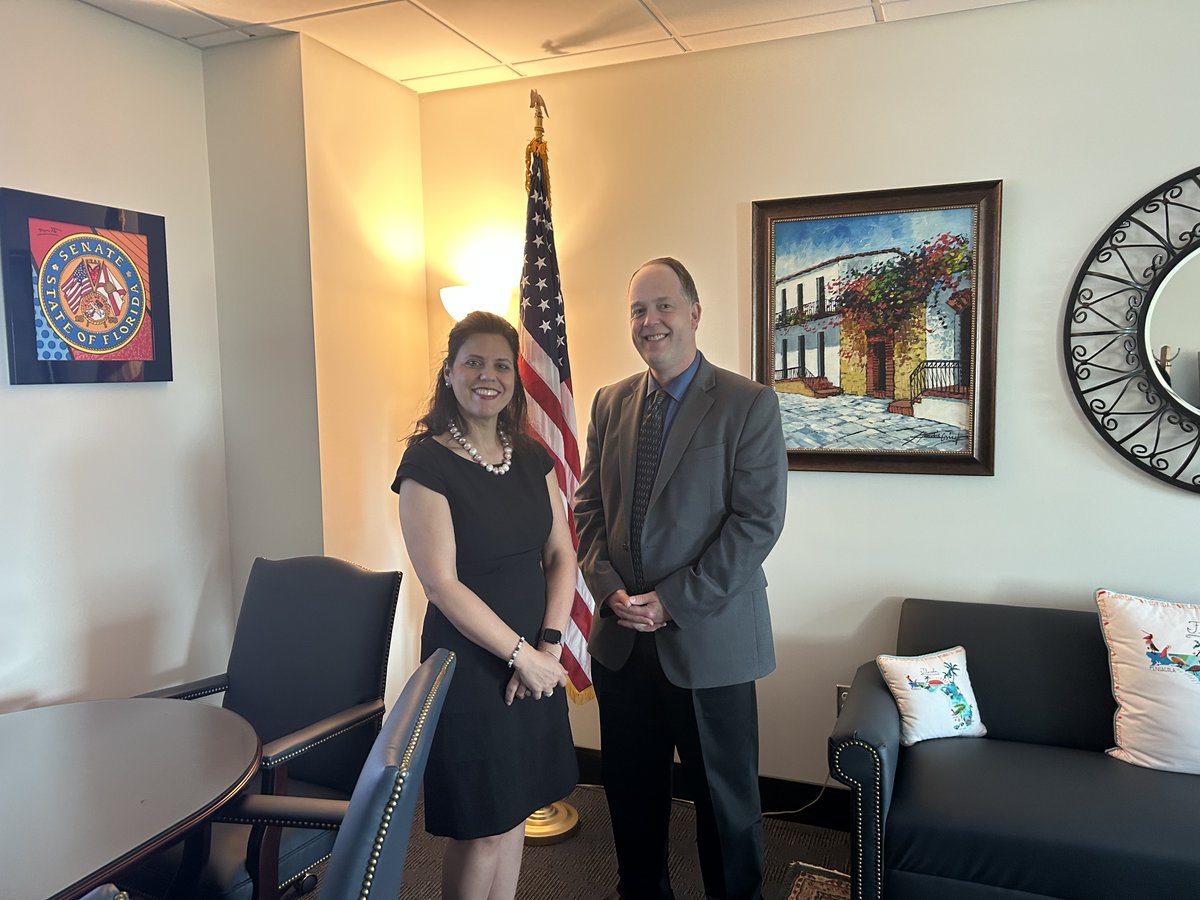 Last week, Florida’s Catholic school superintendents visited Tallahassee to meet with legislators during the first committee week of the upcoming 2026 Legislative Session. They discussed issues important to Catholic schools and advocated for policies that benefit all Florida