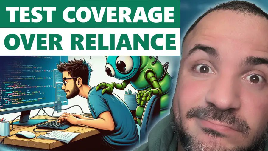 DevLeaderCa's tweet image. Surely if we had 100% test coverage we'd have no bugs... right?
Read more here:
devleader.ca/2023/12/25/why…
#testing #programming