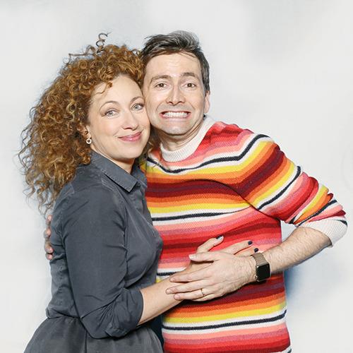 Melody Pond / River Song tweet media