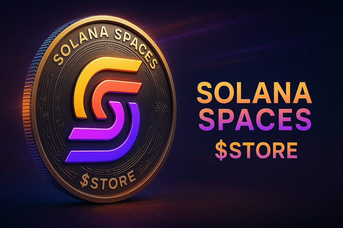 shillbillorg's tweet image. Proud to announce our first community integration!

Solana Spaces is  Solana-native commerce &amp;amp; pop-up brand bringing the ecosystem to real life with event activations, merch drops, and an online storefront, showcasing Solana culture when it matters.

Alongside that is the $STORE…