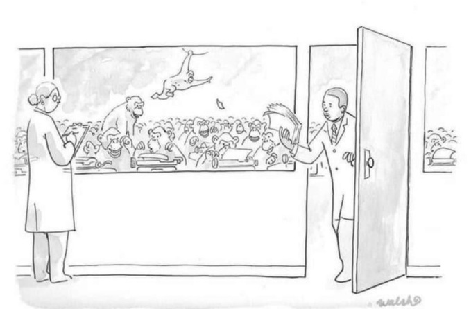 "no Shakespeare yet, just NIST SP 800-53 Rev. 5.2.0"