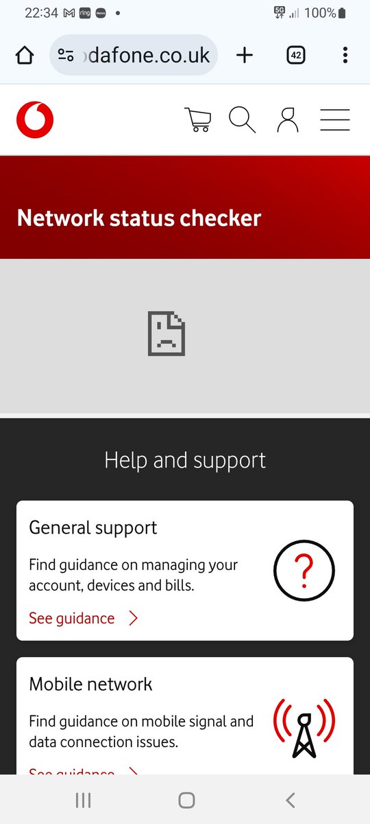 BexCD's tweet photo. Really unhelpful... @VodafoneUK @VodafoneGroup https://t.co/WHXtYWi3nq