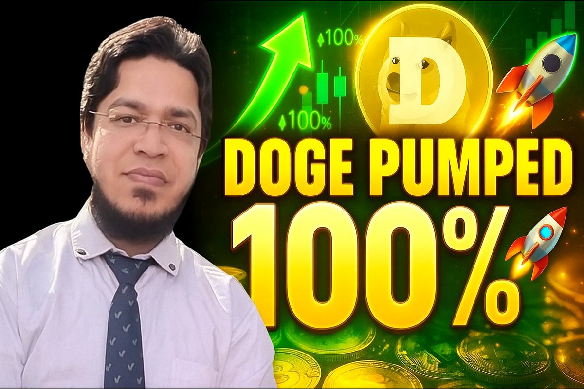 abdulcryptopls's tweet photo. ๐ #Dogecoin up 100% as buying volume 4x!
DOGE just broke key resistance at $0.22 ๐
Can it hit $0.32 next? ๐ฅ
https://t.co/QECQyQt0Pu
#Dogecoin #Crypto #MemeCoin #DogePricePrediction #DogecoinNews https://t.co/VZbqTpdGGn