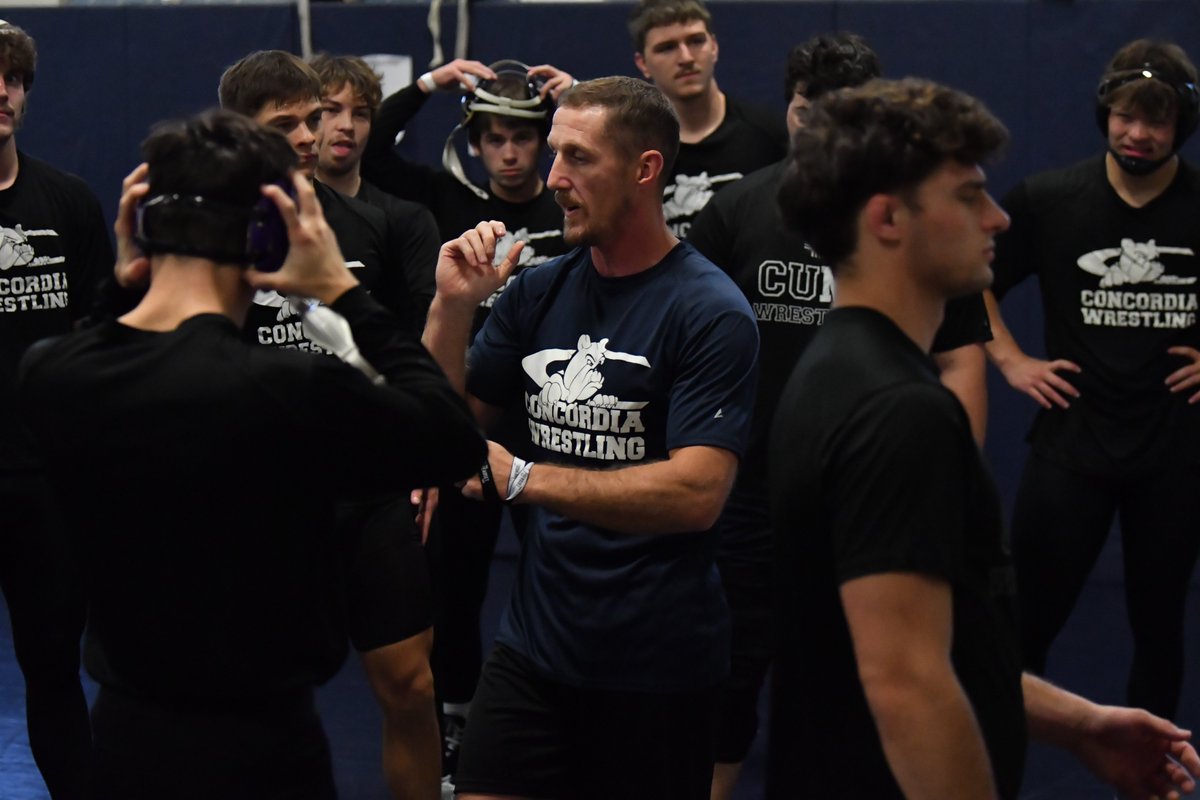 Concordia Bulldogs tweet media
