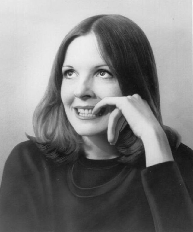 HWCentury's tweet photo. Diane Keaton (1974) https://t.co/f4mjSjgRAm