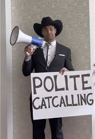 Will attend Neurips only if this guy shows up at the poster session catcalling peoples research with a megaphone