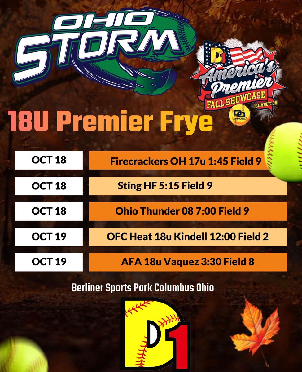 Ohio Hotshots Premier 16u Frye (@oh_hotshots16u) on Twitter photo 