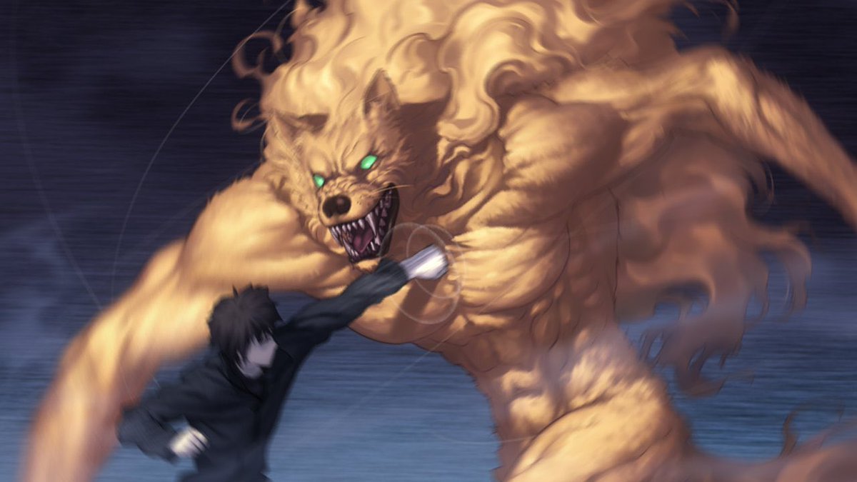 serasvictoria02's tweet image. Soujuurou’s fight against Beo is one of the most hype moments in all of fiction