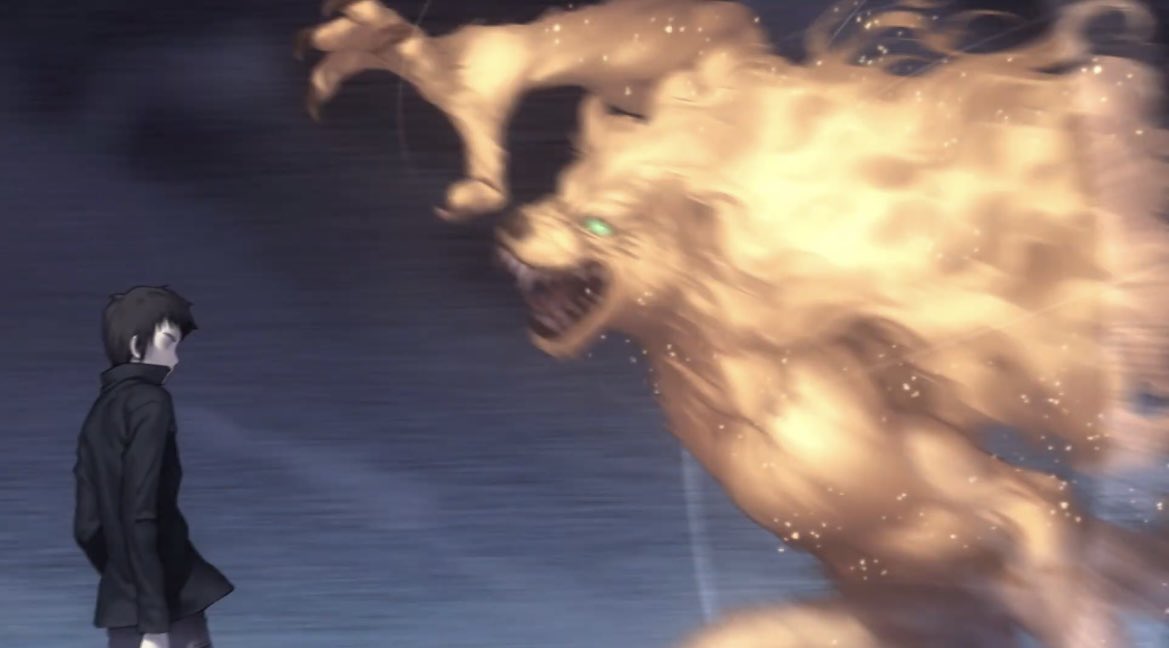 serasvictoria02's tweet image. Soujuurou’s fight against Beo is one of the most hype moments in all of fiction