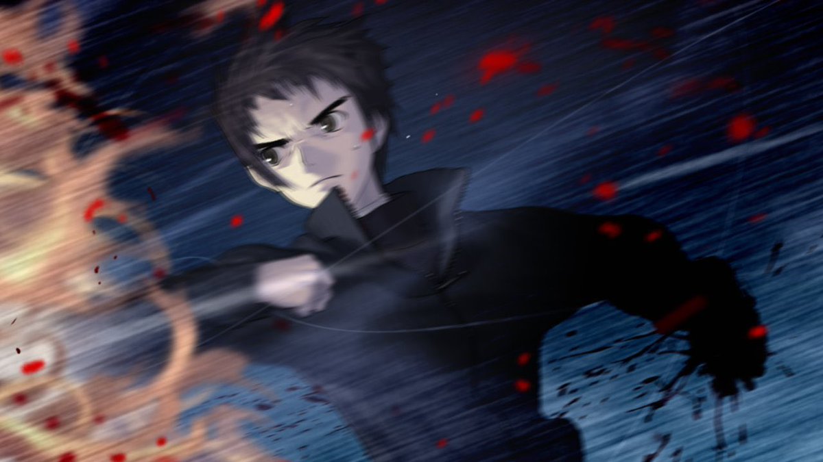 serasvictoria02's tweet image. Soujuurou’s fight against Beo is one of the most hype moments in all of fiction
