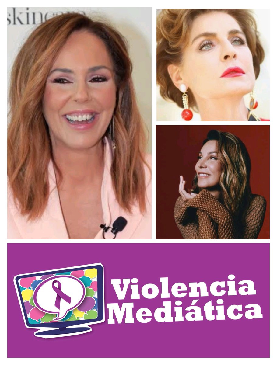 Rocío Carrasco..Yo te creo💜
Mar Flores..Yo te creo💜
Antonia De'late..Yo te creo💜
Han sufrido todo tipo de violencia,siguen sufriendo, miles como ellas,TL5 es un canal despreciable,protegen a los maltratadores,es vergonzoso, basta ya 🙏
#ApagonMediaset
#DiNoAlPeriodismoBasura