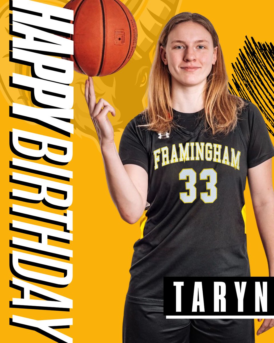FSURamsWBB's tweet image. Happy birthday Taryn! Your #fRAMily🐏🏀 hopes you have a great day! 🎂💛