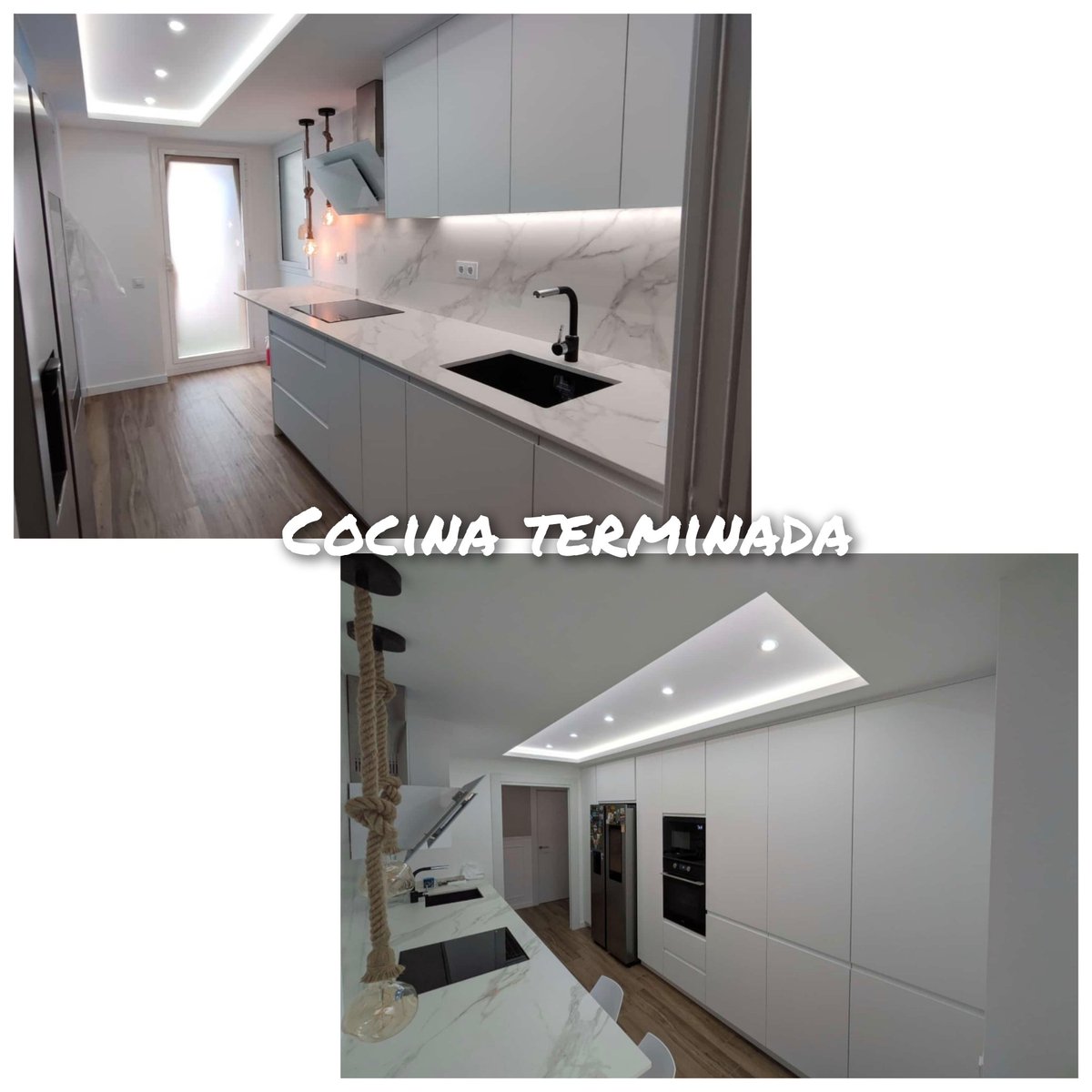 Creando espacios armables!!