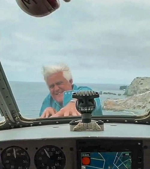 DDayFilms's tweet image. the last thing Conan O&apos;Brien will ever see