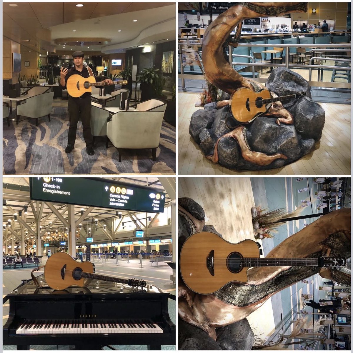 I’m back <a href="/FairmontYVR/">Fairmont Vancouver Airport</a> #JetsideLounge  this Friday, 630 to 1030 with new tunes and classic grooves; Join me for live music at one of #FairmontHotels top venues.
Playing live for <a href="/SiegelEnt/">Siegel Entertainment</a>.
#DavidCapperMusic #VancouverMusician #MusicianLife #GuitarLife #LiveMusic